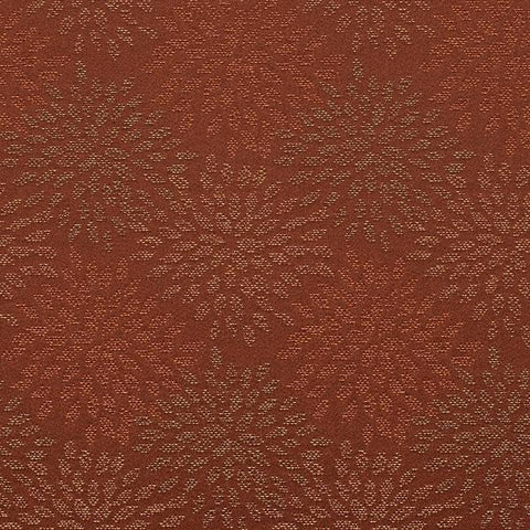 Maharam Floret Cedar Upholstery Fabric