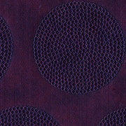 Designtex Florin Titanium Purple Upholstery Vinyl 3223-601