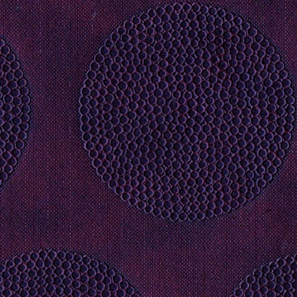 Designtex Florin Titanium Purple Upholstery Vinyl 3223-601