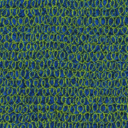 Designtex Fabrics Upholstery Fabric Remnant Flux Peacock
