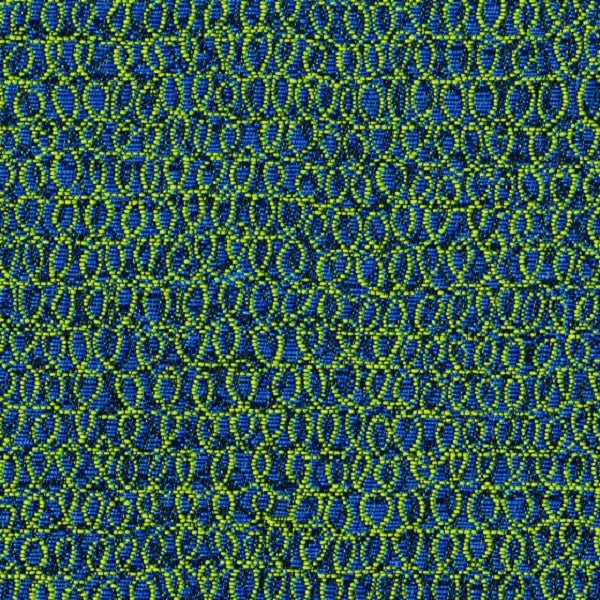 Designtex Fabrics Upholstery Fabric Remnant Flux Peacock