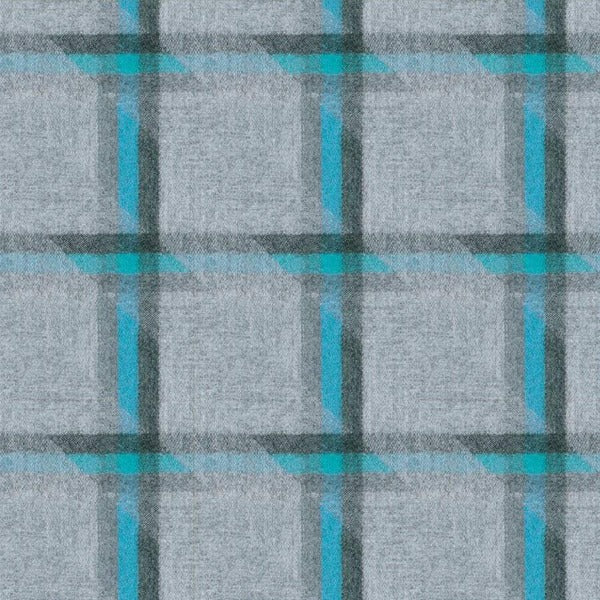 Remnant of Camira Landscape Balance Focus Wool Upholstery Fabric