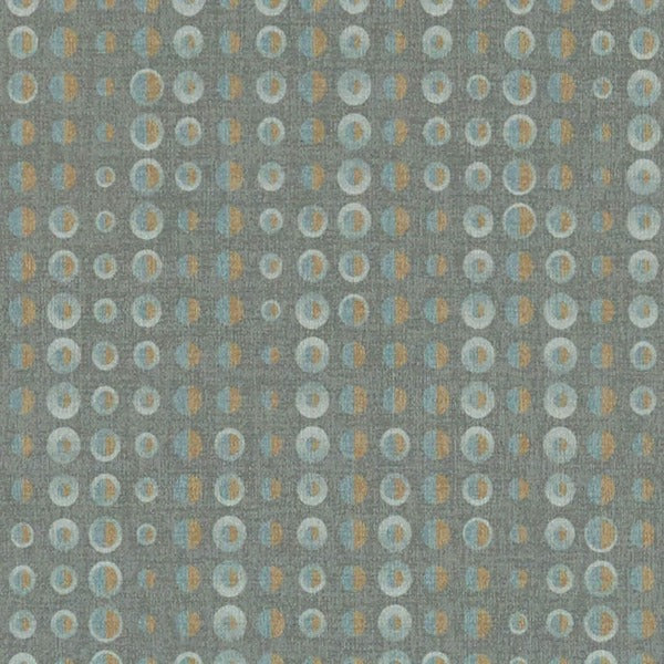 Remnant of Arc-Com Marquee Fog Upholstery Vinyl