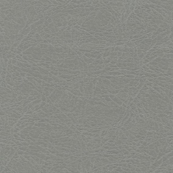 Brisa Fresco Peninsula Faux Leather Gray Upholstery Vinyl