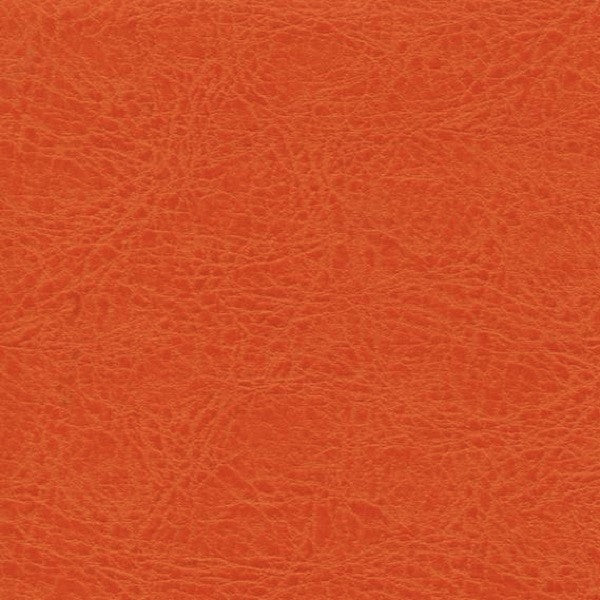 Ultraleather Brisa Fresco Tangerine Orange Upholstery Vinyl 544-8210