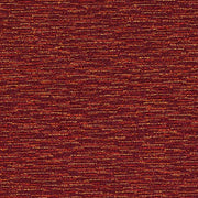 Remnant of Momentum Fuse Carmine Burgundy Upholstery Fabric