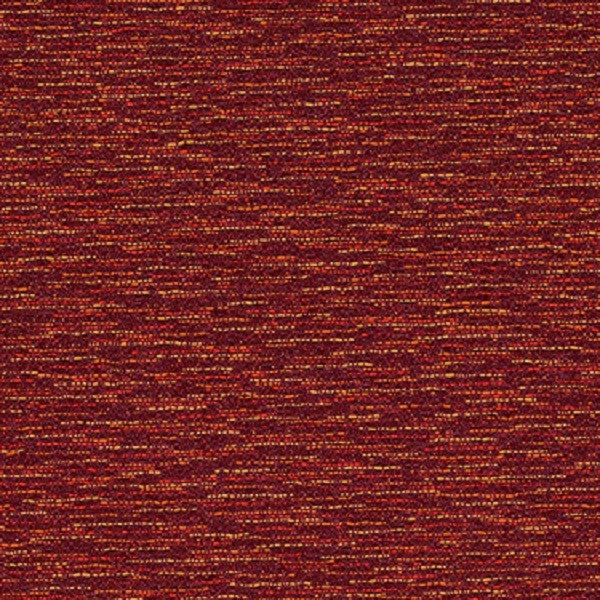 Remnant of Momentum Fuse Carmine Burgundy Upholstery Fabric