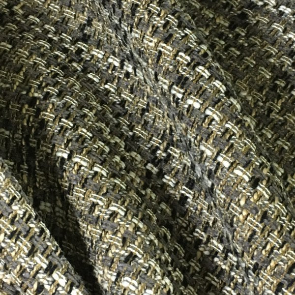 Swavelle Mill Creek Gabrielle Bluff Bluff Chenille Gray Upholstery Fabric