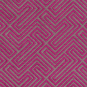 Architex Gaia Magenta Pink Upholstery Fabric