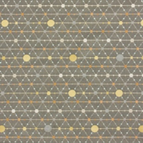 Arc-Com Fabrics Upholstery Fabric Remnant Galaxy Stone