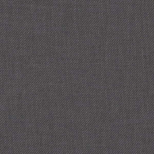 Designtex Gamut Graphite Gray Solid upholstery fabric