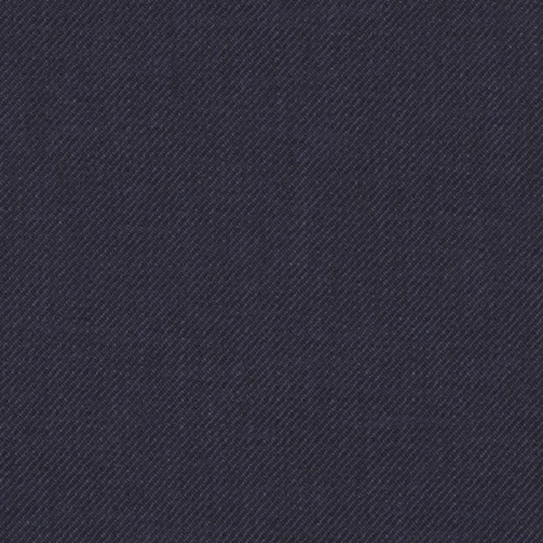 Designtex Gamut Ink Blue Solid Weave Upholstery Fabric