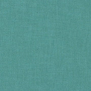 Fabric Remnant of Gamut Pool Blue Upholstery Fabric