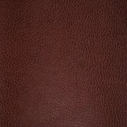 Richloom Fabrics Gates Saddle Brown Faux Leather Upholstery Vinyl