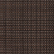 Geiger Furniture Remnant of Tattersall Reverse Trench Black Upholstery Fabric