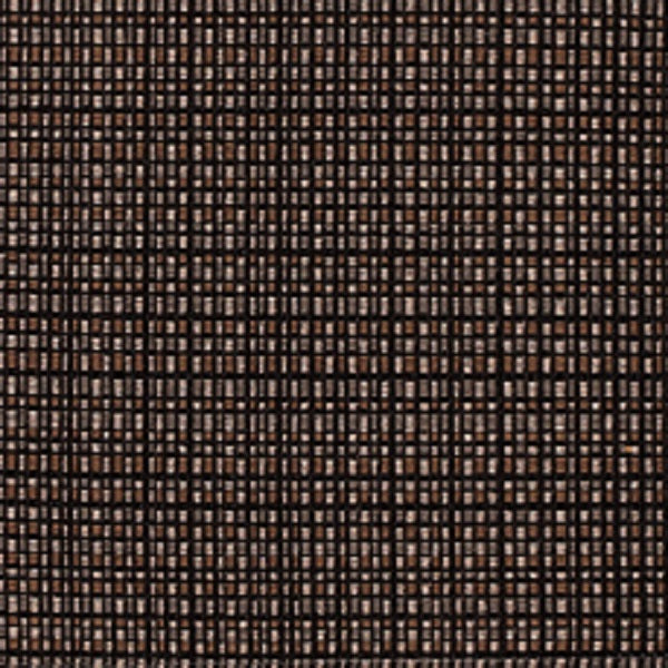 Geiger Furniture Remnant of Tattersall Reverse Trench Black Upholstery Fabric