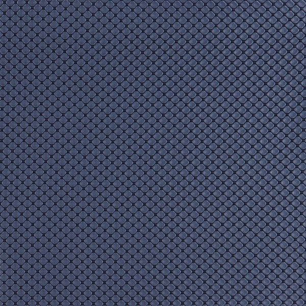 Remnant of Arc-Com Gem Sapphire Upholstery Vinyl