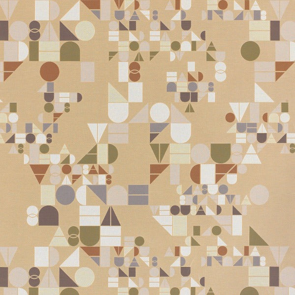 Momentum Geo Nomad Upholstery Fabric