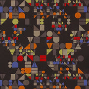 Momentum Textiles Upholstery Fabric Remnant Geo Print