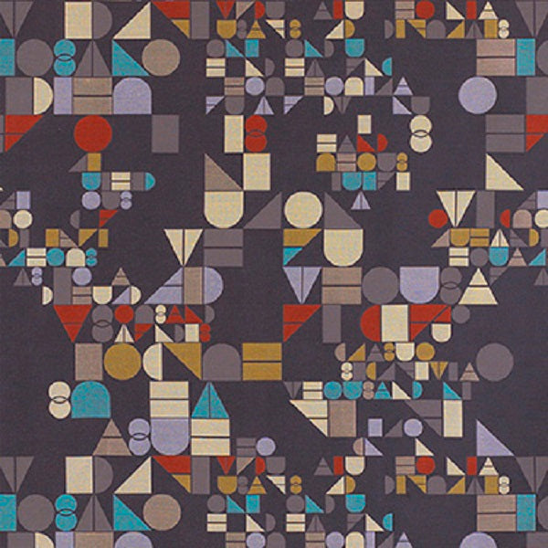 Momentum Textiles Upholstery Fabric Remnant Geo Truth
