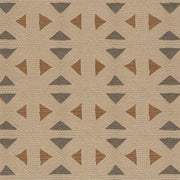 Arc-Com Fabrics Upholstery Fabric Remnant Geostitch Sand