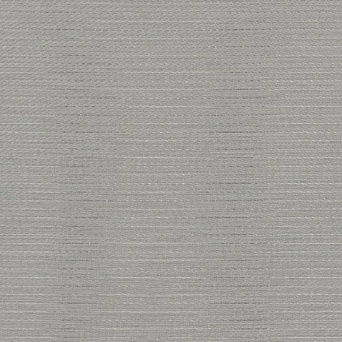 Remnant of Designtex Glaze Quicksilver Gray Upholstery Fabric