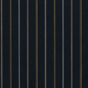 Designtex Remnant of Gramercy Navy Blue Wool Upholstery Fabric