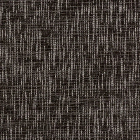 Momentum Graph Coal Upholstery Fabric