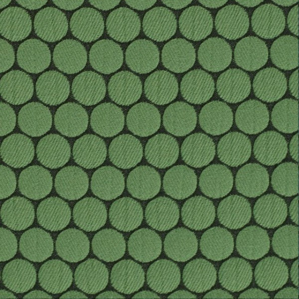Remnant of Designtex Loop To Loop Grass Green Upholstery Fabric