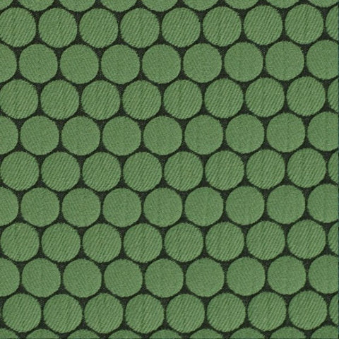 Remnant of Designtex Loop To Loop Grass Green Upholstery Fabric