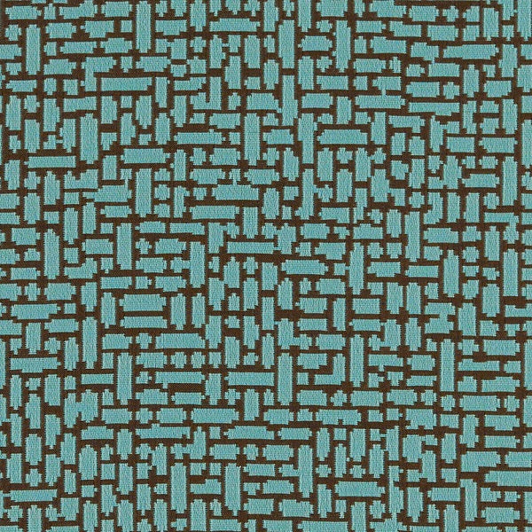 Arc-Com Fabrics Upholstery Fabric Remnant Great Wall Caribbean