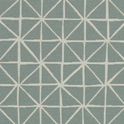 Remnant of Arc Com Grid Moonstone Gray Upholstery Fabric