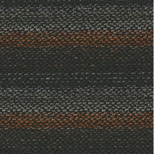 Bernhardt Textiles Upholstery Fabric Durable Dotted Stripe Groove Flame
