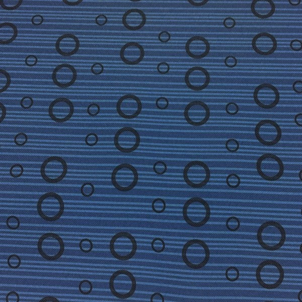 Momentum Halo Prussian Blue Upholstery Vinyl 