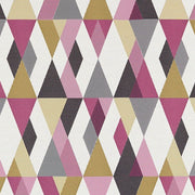 Arc-Com Harlequin Flamingo Pink Upholstery Fabric 61747