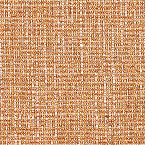 Designtex Hashtag Clementine Orange Upholstery Fabric