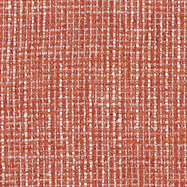 Designtex Hashtag Coral Pink Upholstery Fabric