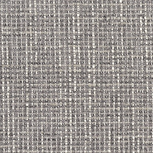 Remnant of Designtex Hashtag Pewter Gray Upholstery Fabric