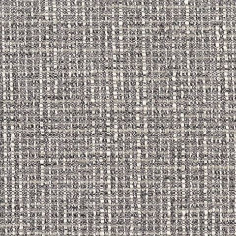 Remnant of Designtex Hashtag Pewter Gray Upholstery Fabric