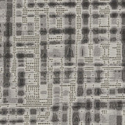 Designtex Fabrics Upholstery Fabric Remnant Hatchmark Graphite