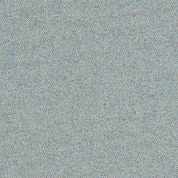 Designtex Heather Bluebell Wool Upholstery Fabric