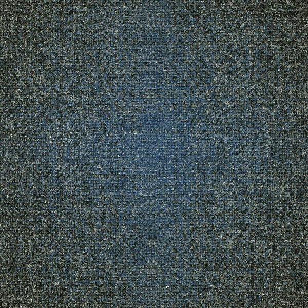 Camira Hebden Hornby Blue Wool Upholstery Fabric