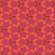 Maharam Fabrics Upholstery Fabric Remnant Hedge Vibrant