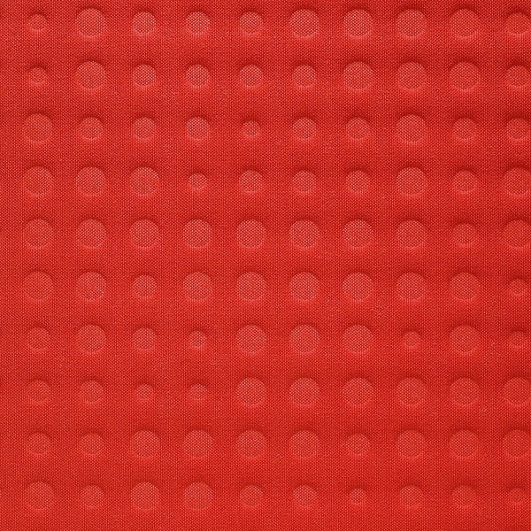 Remnant of Maharam Kvadrat Highfield Color 651 Red Upholstery Fabric