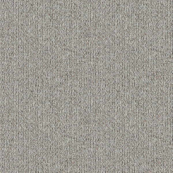 Remnant of Arc-Com Highlands Fog Gray Upholstery Fabric