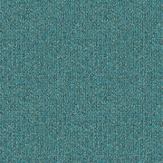 Remnant of Arc-Com Highlands Ocean Blue Upholstery Fabric