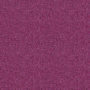 Remnant of Arc-Com Highlands Amethyst Red Upholstery Fabric