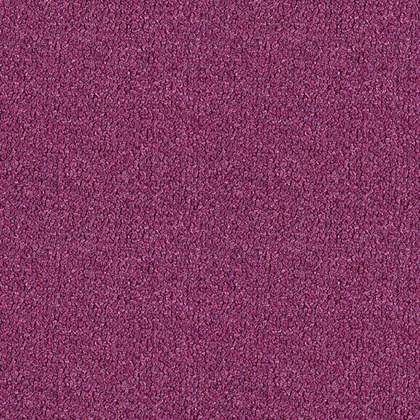 Remnant of Arc-Com Highlands Amethyst Red Upholstery Fabric