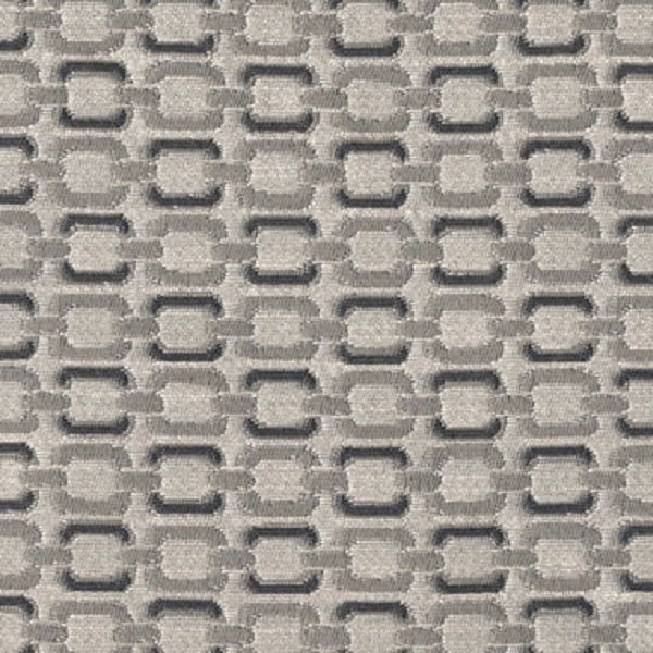 Bernhardt Textiles Upholstery Fabric Remnant Hitch Cinder