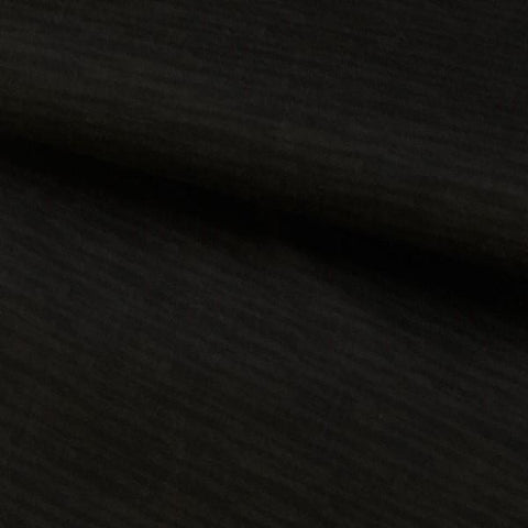 Knoll Zen Wave Woodblock Weaved Black Upholstery Fabric – Toto Fabrics
